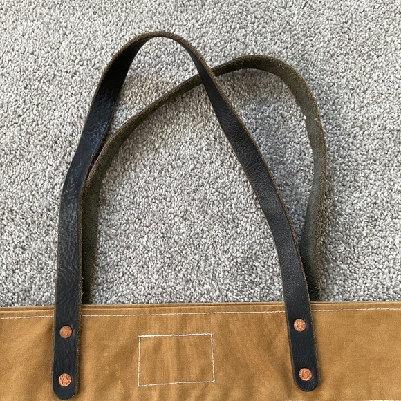 forestbound totebag - Picture 4 of 5